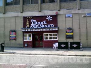 Picture of The Head Of Steam