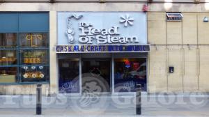 Picture of The Head Of Steam