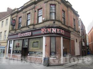 Picture of Sinners