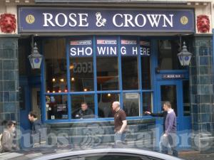 Picture of The Rose & Crown