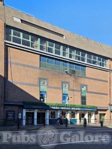 Picture of Three Bulls Heads