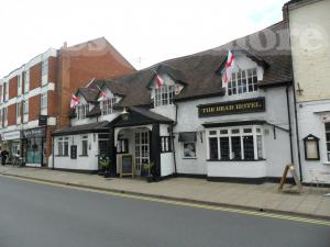 Picture of The Bear Hotel