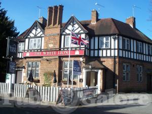 Picture of The White Lion