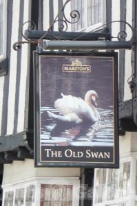 New picture of The Old Swan