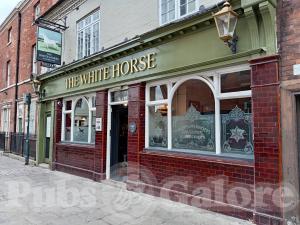 Picture of The White Horse