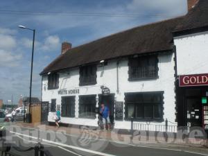 Picture of The White Horse