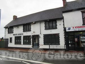 Picture of The White Horse