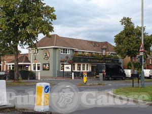 Picture of Attleborough Arms