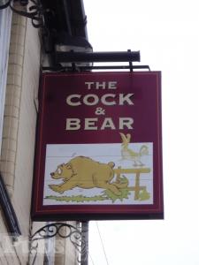 Picture of Cock & Bear
