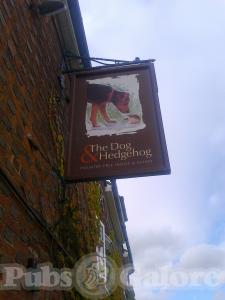 Picture of Dog & Hedgehog Inn
