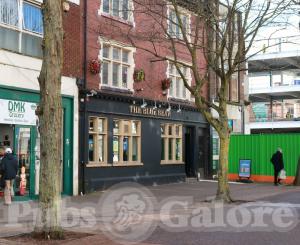 Picture of The Blue Bear