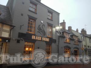 Picture of The Black Swan / Dirty Duck