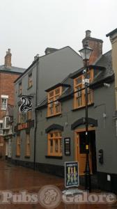 Picture of The Black Swan / Dirty Duck