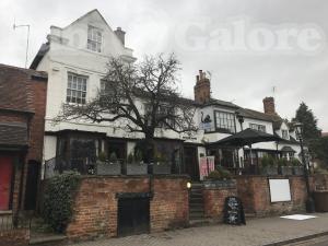 Picture of The Dirty Duck (Black Swan)