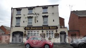 Picture of Old Fourpenny Shop Hotel