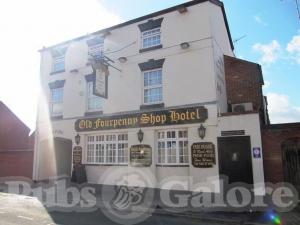 Picture of Old Fourpenny Shop Hotel