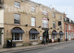 Picture of Warwick Arms Hotel