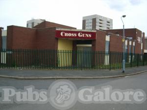 Picture of The Cross Guns
