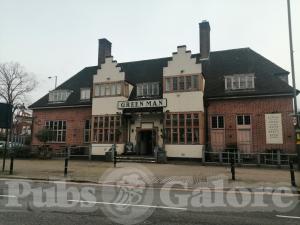 Picture of Green Man