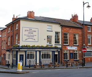 Picture of The Jewellers Arms