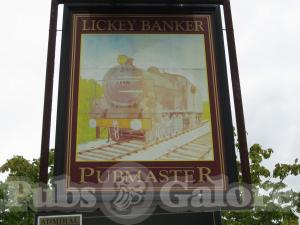 Picture of Lickey Banker