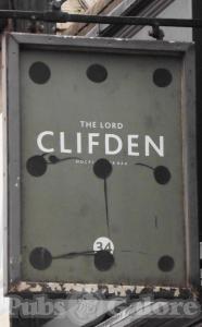 Picture of The Lord Clifden