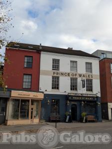 Picture of Prince of Wales
