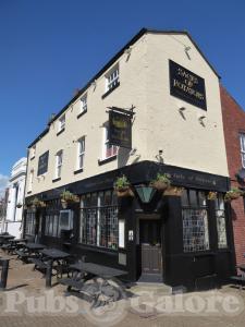 Picture of Sacks of Potatoes