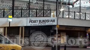 Picture of The Peaky Blinder