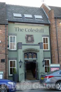 The Coleshill
