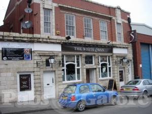 Picture of The White Swan