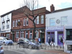 Picture of The Three Crowns