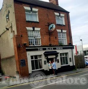 Picture of The Black Horse