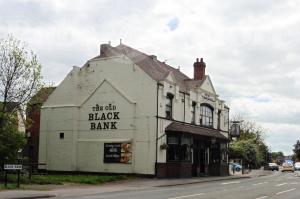 Picture of The Old Black Bank