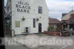 Picture of The Old Black Bank