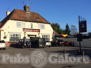 Picture of Rose & Crown