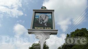 Picture of The White Lion