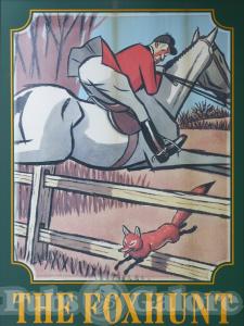 Picture of The Foxhunt