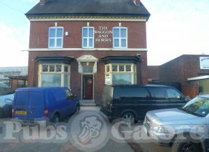 Picture of Waggon & Horses