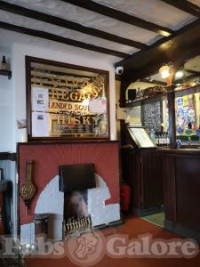 Mount Pleasant (The Stump)