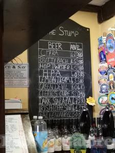 Mount Pleasant (The Stump)