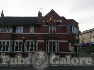 Picture of Three Crowns Taphouse