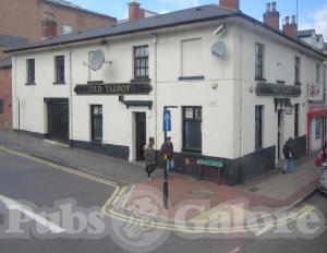 Picture of Old Talbot