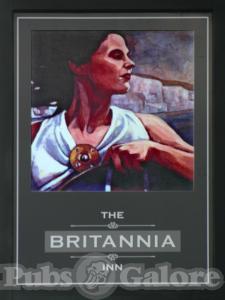 Picture of The Britannia Inn