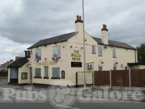 Picture of Bulls Head