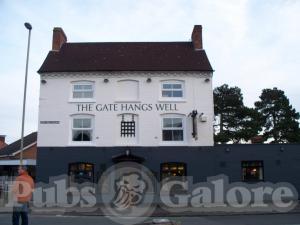 Picture of The Gate Hangs Well