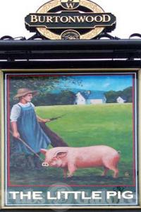 Picture of The Little Pig