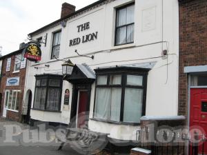 Picture of Red Lion