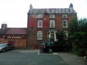 Picture of Dog & Doublet Inn