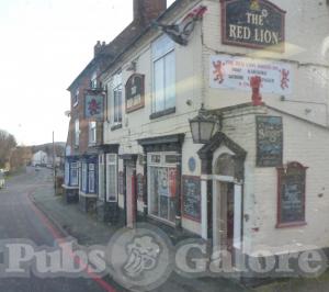 Picture of Red Lion